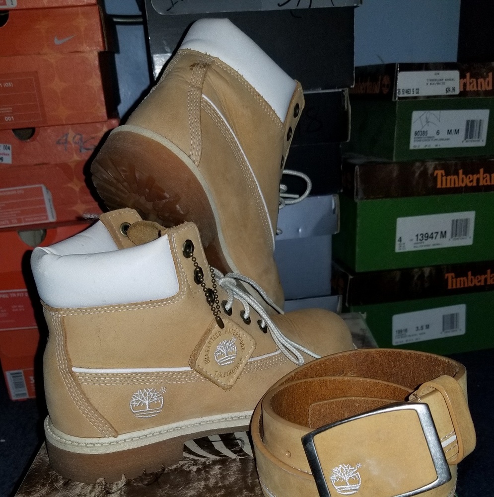 Timberlands